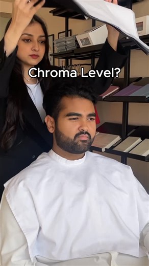 Kemistry on Instagram: "His chroma level really said ," Bright and clear". #fyp #dhaka #colouranalysis #fashion #foryou"