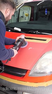 213K views · 136 reactions | Incredible Car Restoration! Thanks for watching! Please be aware that this video is for entertainment purposes only and techniques shown should not be attempted at home! | Science, Tech and Universe | Facebook