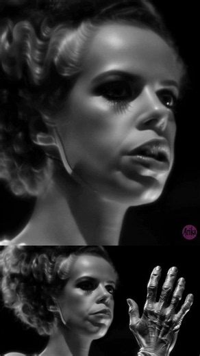 Bride of Frankenstein by Arika & The Amoebas #brideoffrankenstein #heavymetal #70smetal #rock #goth