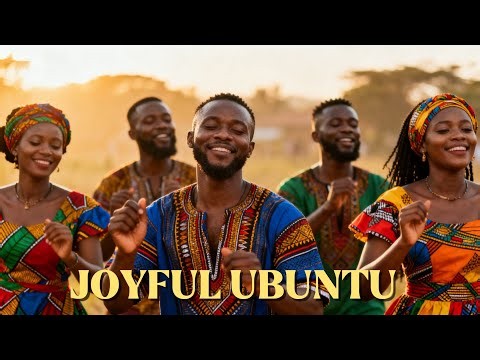Ubuntu Voices | Joyful Ubuntu Songs 🌍✨ | Uplifting African Choir Music for Happiness, Hope & Unity