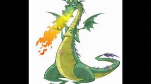 PUFF (THE MAGIC DRAGON) Lyrics - SEAL | eLyrics.net