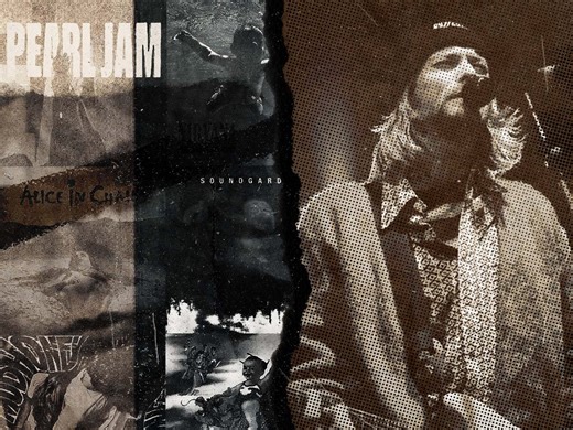 The history of grunge in 10 songs