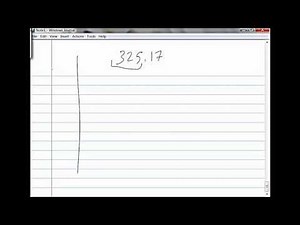 Lesson 6: floating point binary number