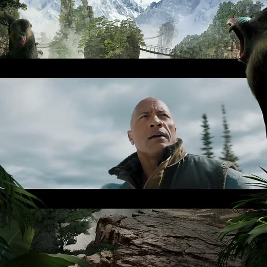 JUMANJI: THE NEXT LEVEL - Ora disponibile a casa tua