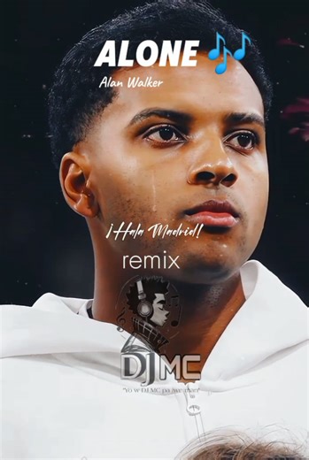 Alone Remix by DJ MC - Alan Walker Inspired Beat