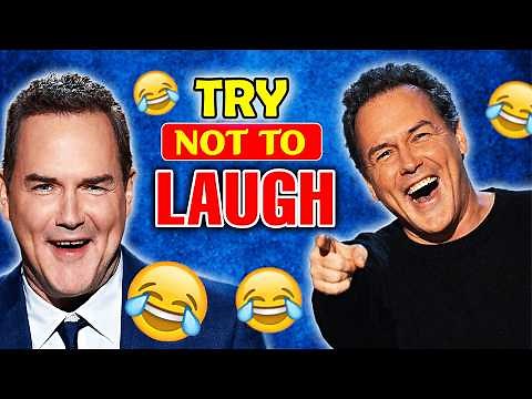 Norm Macdonald’s FUNNIEST MOMENTS of All Time (Part 02)
