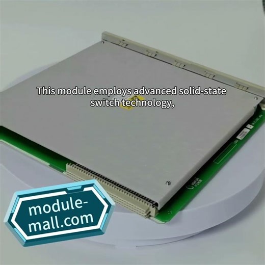 Bently Nevada 3500/32 4 channel relay module