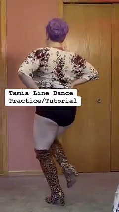 153K views · 516 reactions | As requested, a tutorial for the Tamia Line Dance! See my profile for a vid from the front. This song dates back to ‘98, anyone know the choreographer? #tamialinedance #tamialinedancechallenge #tamia #tutorial #dancetutorial #stepbystep #linedancechallenge #viraldance #fyp we | Dance Life | Facebook