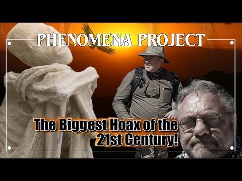 "Alien Mummies" of Peru: Huge Hoax