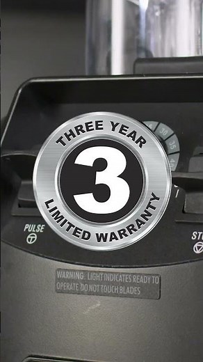 Fury™ High-Performance Blender | Hamilton Beach Commercial® | Powerful Workhorse | HBH550R Series