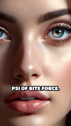 Jaw Power: Reptile vs Human Bone Structure