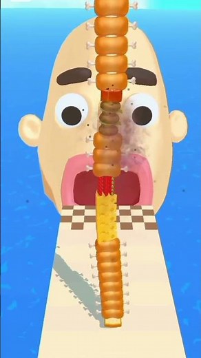 Ultimate Sandwich Runner Challenge 🥪 | Crazy Food Run Gameplay #gamesandwichrunner#sandwichrunner #