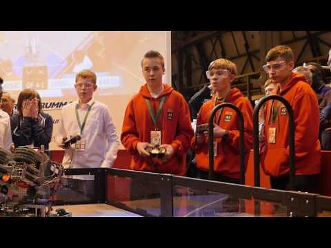 What is VEX Robotics?