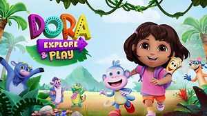 Dora: Explore and Play! | Official Launch Trailer | Budge Studios