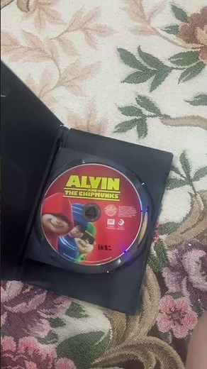 Alvin and the Chipmunks Double Feature DVD Overview