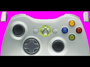 Tuto pour brancher une manette de xbox 360 sur un PC