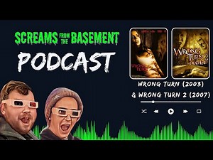 Wrong Turn (2003) & Wrong Turn 2: Dead End (2007)