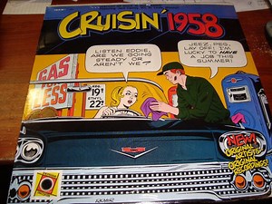 Various - Cruisin' 1958