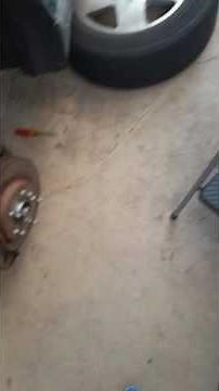 Changing O2 sensor on a 07 Saturn vue