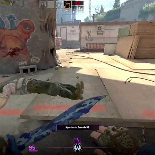 1 x 2 clutch Zeus & Awp OverPass CS2