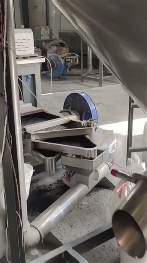 Plastic Recycling Process #recycling #plastic #machine