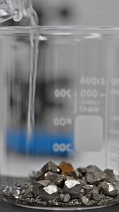 ItemDescription🔨 Pyrite OreCrushed into fine powder (under 100 mesh ideal)🧪 Aqua RegiaMix of 3 parts HCl (hydrochloric acid) 1 part HNO₃ (nitric acid)🔬 Beaker or Glass ContainerAcid-resistant🔥 Hot plate or water bathOptional but improves reaction speed🧊 Ice bathTo cool the reaction if it overheats🧴 Filter paper & funnelFor separating solids💧 Distilled waterFor rinsing🧂 Sodium Metabisulfite or Oxalic AcidTo precipitate gold🧪 Glass stirring rod or plastic spoonNever use metal #goldprospec