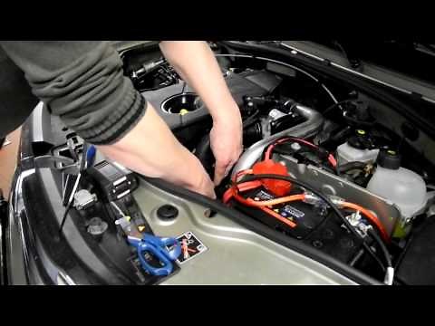 Chiptuningeinbau beim Dacia Duster