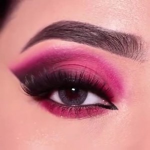 Bold smokey Eyeshadow Look ❤️ | Learning with Shilpa