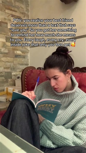 Thoughtful Gifts for Your Best Friend