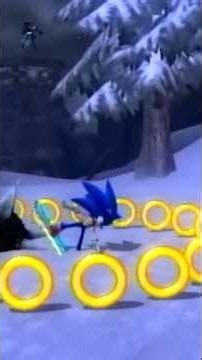 I Couldn't Move - Sonic the hedgehog (Sonic 06)