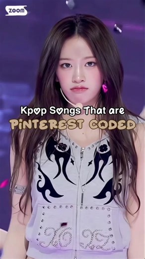 Kpop songs that are Pinterest coded ~ ★ #kpop #trending #viral #fypシ #pinterest #edit #shorts