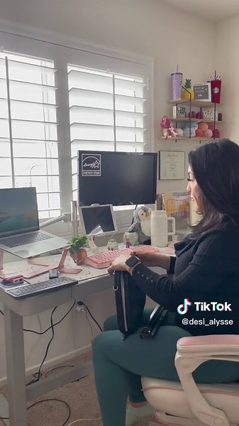 After three years of dodging it, I caught 🦠 🥹 #SeeHerGreatness #fypシ #foryoupage #ditl #careertiktok #lawtok #courtreporter #courtreporterlife