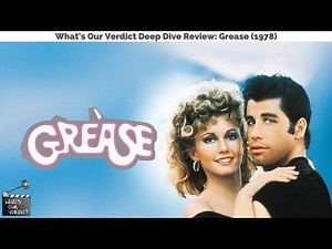 Grease (1978) Movie Review