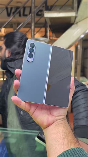 Samsung Fold 4 - 12GB RAM, 256GB Storage at Zohan Mobile Gallery
