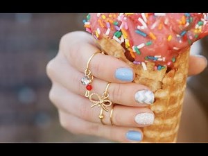 DIY Above Knuckle Rings