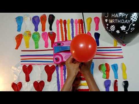 Crazy Balloon Blow Up Spectacle All Balloons Go Boom🎉Epic Balloon Trend Challenge Watch It Blow Up!