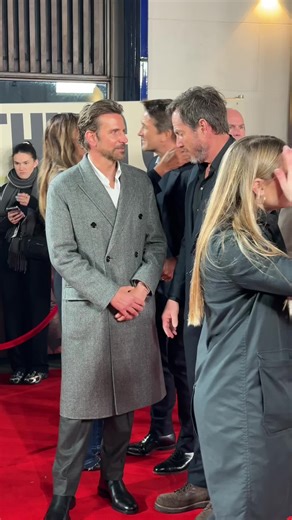 Bradley Cooper et Will Arnett : Qu'est-ce qui se passe ?