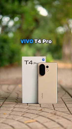 Amit Kumar on Instagram: "India ka pehla phone under ₹30,000 with Sony 3X Periscope Telephoto Camera – Vivo T4 Pro 5G Best Smartphone Under ₹30,000 -Snapdragon 7 Gen 4 (4nm) | 1M+ Antutu Score -Sony 50MP OIS + 3X Periscope Telephoto | 32MP Selfie -4K Video Recording (Front + Back) -6500mAh Battery + 90W Fast Charging -6.77” Quad-Curved AMOLED, 120Hz HDR10+ | 1500 nits Brightness -IP68 + IP69 + MIL-STD-810H Certified -Up to 12GB RAM + 512GB Storage Launch Price (India): 8GB + 128GB – ₹27,999 8GB