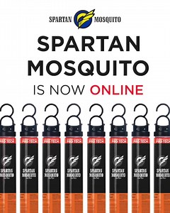 73 reactions · 4 comments | Spartan Mosquito Pro Tech--effective, continuous mosquito killing product for up to 30 days. | Spartan Mosquito | Facebook