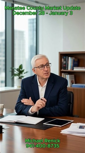 Manatee County Real Estate - What's the Buzz? 🚨