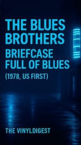 The Blues Brothers - Briefcase Full Of Blues