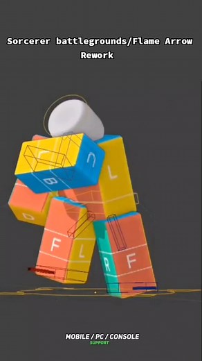 Sorcerer Battlegrounds Update: Black Flash Tutorial and New Boss Revealed