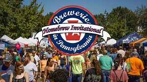 Breweries in Pennsylvania will host the state's largest-ever 'homebrew' competition
