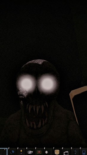 Killing Rake (SS) - The Rake Remastered #roblox #therakeremastered