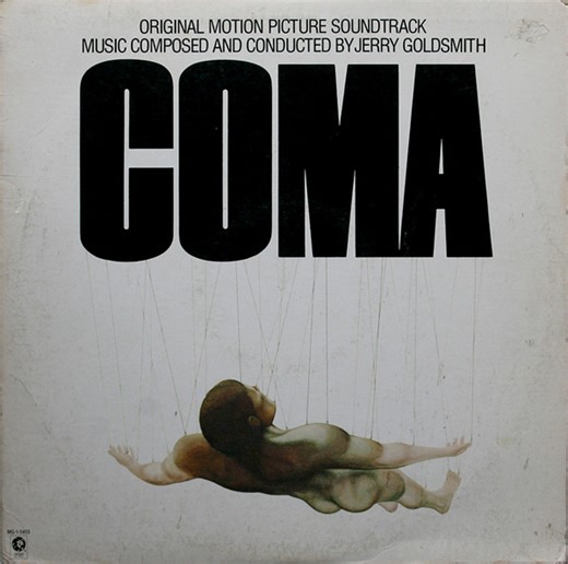 Jerry Goldsmith - Coma (Original Motion Picture Soundtrack)