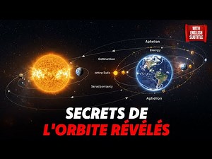 L'orbite de la Terre autour du Soleil : Périhélie, Aphélie et Saisons | Espace Faits