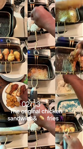 Hustle Mane Shaw Shaw (@osamashaw1)’s videos with Kop a Chicken - Gucci Mane