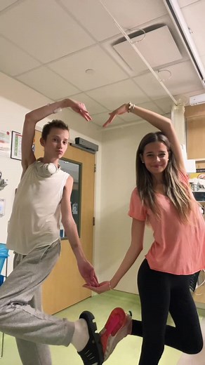 barbie’s in the hospital 😟💗