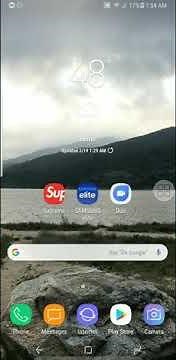 How to enable Google Voice Input/typing on Samsung S8/S8+ & Note 8