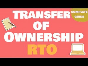 How to transfer ownership of vehicle by own (complete process and documents required 2020 updated )